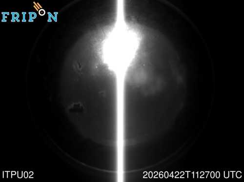 Full size capture Lecce (ITPU02) 2026-04-22 11:27:00 Universal Time