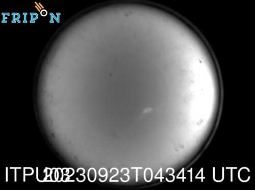 Full size capture Tricase (ITPU03) 2023-09-23 04:34:14 Universal Time