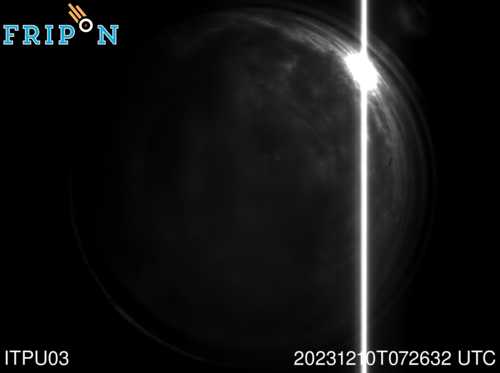 Full size capture Tricase (ITPU03) 2023-12-10 07:26:32 Universal Time