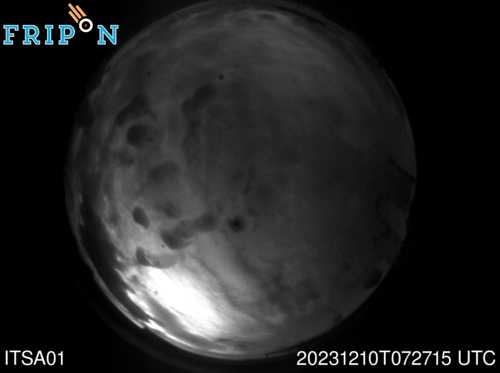 Full size capture Sardinia Radio Telescope (ITSA01) 2023-12-10 07:27:15 Universal Time
