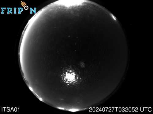 Full size capture Sardinia Radio Telescope (ITSA01) 2024-07-27 03:20:52 Universal Time
