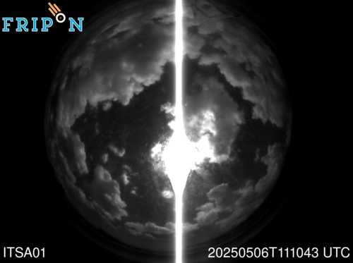 Full size capture Sardinia Radio Telescope (ITSA01) 2025-05-06 11:10:43 Universal Time