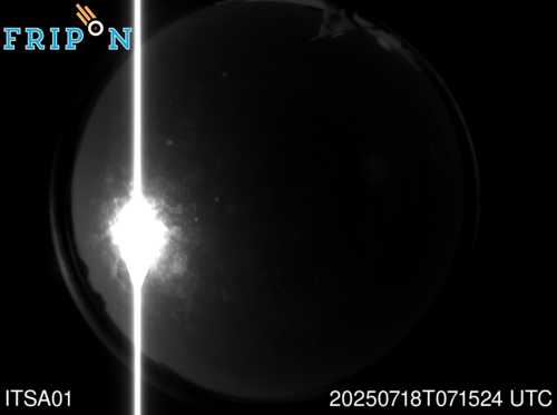 Full size capture Sardinia Radio Telescope (ITSA01) 2025-07-18 07:15:24 Universal Time