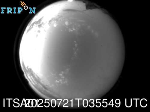 Full size capture Sardinia Radio Telescope (ITSA01) 2025-07-21 03:55:49 Universal Time