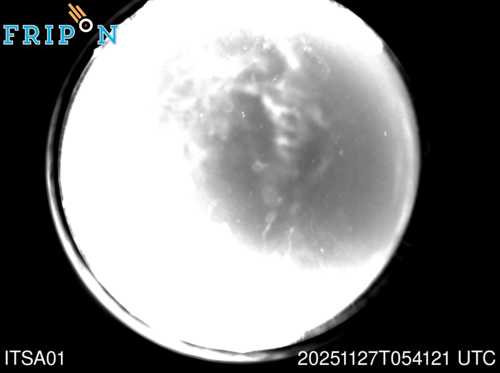 Full size capture Sardinia Radio Telescope (ITSA01) 2025-11-27 05:41:21 Universal Time