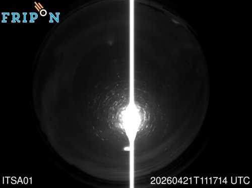 Full size capture Sardinia Radio Telescope (ITSA01) 2026-04-21 11:17:14 Universal Time