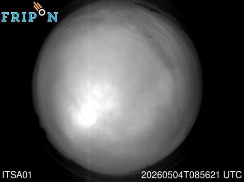 Full size capture Sardinia Radio Telescope (ITSA01) 2026-05-04 08:56:21 Universal Time