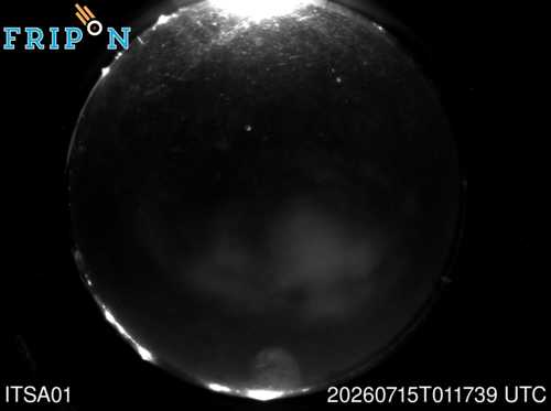Full size capture Sardinia Radio Telescope (ITSA01) 2026-07-15 01:17:39 Universal Time