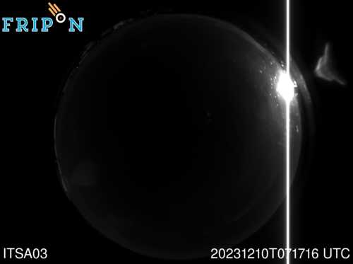 Full size capture Gennargentu (ITSA03) 2023-12-10 07:17:16 Universal Time