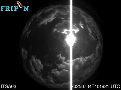 Full size capture Gennargentu (ITSA03) 2025-07-04 10:19:21 Universal Time