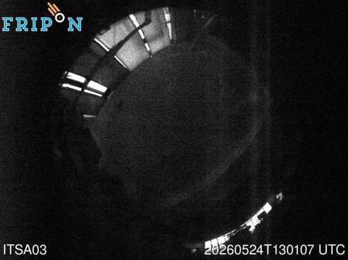 Full size capture Gennargentu (ITSA03) 2026-05-24 13:01:07 Universal Time