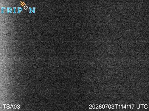 Full size capture Gennargentu (ITSA03) 2026-07-03 11:41:17 Universal Time