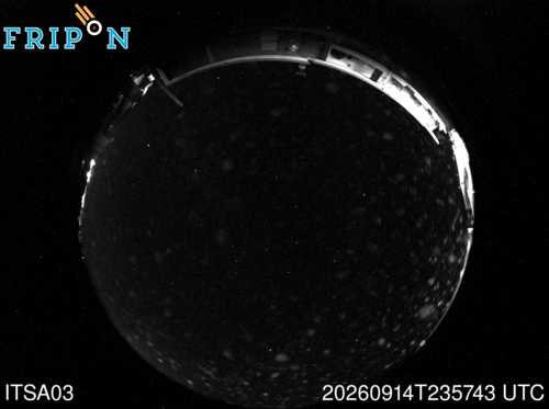 Full size capture Gennargentu (ITSA03) 2026-09-14 23:57:43 Universal Time