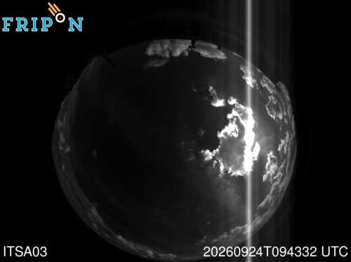 Full size capture Gennargentu (ITSA03) 2026-09-24 09:43:32 Universal Time