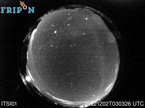 Full size capture Isnello (ITSI01) 2022-12-02 03:03:26 Universal Time
