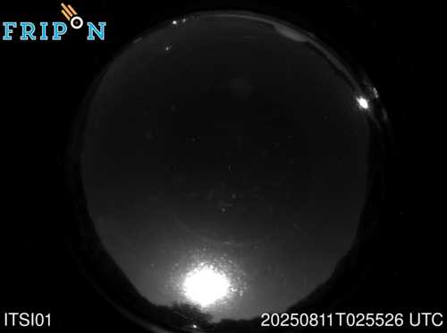 Full size capture Isnello (ITSI01) 2025-08-11 02:55:26 Universal Time
