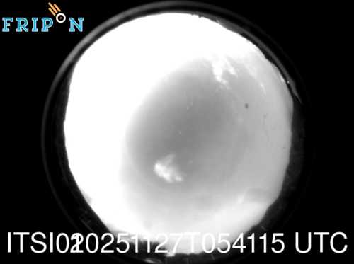 Full size capture Isnello (ITSI01) 2025-11-27 05:41:15 Universal Time