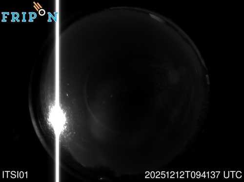 Full size capture Isnello (ITSI01) 2025-12-12 09:41:37 Universal Time