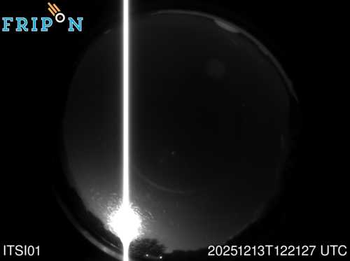 Full size capture Isnello (ITSI01) 2025-12-13 12:21:27 Universal Time