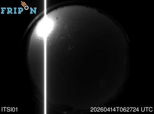 Full size capture Isnello (ITSI01) 2026-04-14 06:27:24 Universal Time