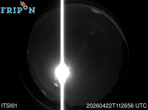 Full size capture Isnello (ITSI01) 2026-04-22 11:26:56 Universal Time