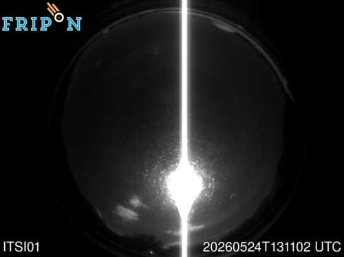 Full size capture Isnello (ITSI01) 2026-05-24 13:11:02 Universal Time