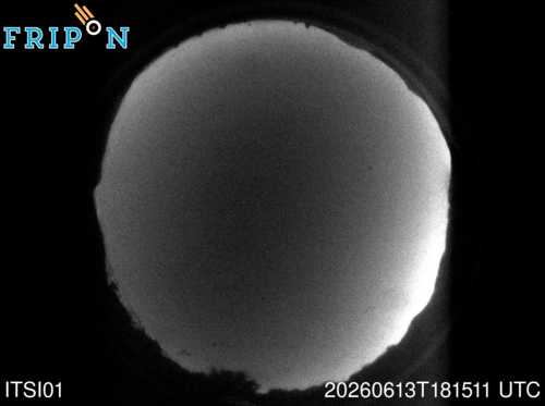 Full size capture Isnello (ITSI01) 2026-06-13 18:15:11 Universal Time