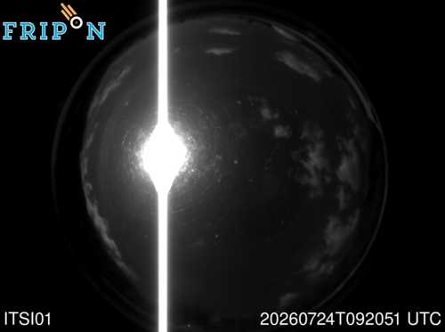 Full size capture Isnello (ITSI01) 2026-07-24 09:20:51 Universal Time