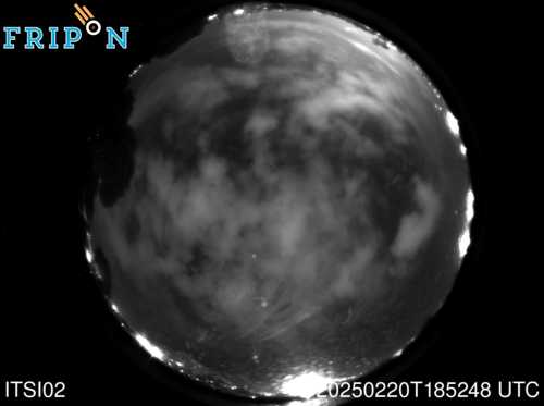 Full size capture Palermo (ITSI02) 2025-02-20 18:52:48 Universal Time