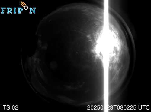 Full size capture Palermo (ITSI02) 2025-04-23 08:02:25 Universal Time