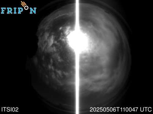 Full size capture Palermo (ITSI02) 2025-05-06 11:00:47 Universal Time