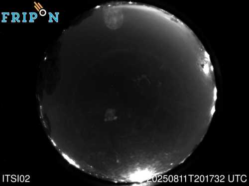 Full size capture Palermo (ITSI02) 2025-08-11 20:17:32 Universal Time