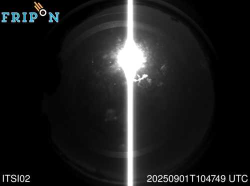Full size capture Palermo (ITSI02) 2025-09-01 10:47:49 Universal Time