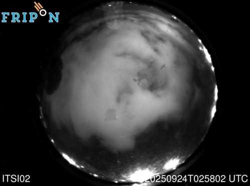 Full size capture Palermo (ITSI02) 2025-09-24 02:58:02 Universal Time