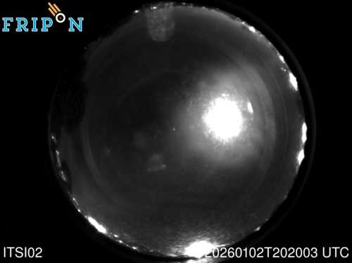 Full size capture Palermo (ITSI02) 2026-01-02 20:20:03 Universal Time