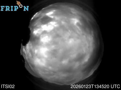 Full size capture Palermo (ITSI02) 2026-01-23 13:45:20 Universal Time