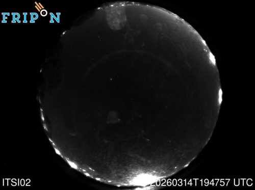 Full size capture Palermo (ITSI02) 2026-03-14 19:47:57 Universal Time