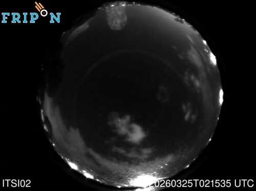 Full size capture Palermo (ITSI02) 2026-03-25 02:15:35 Universal Time