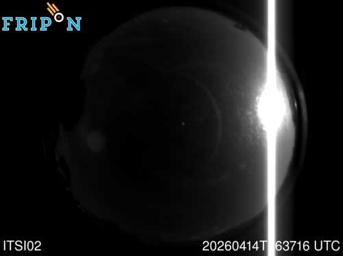 Full size capture Palermo (ITSI02) 2026-04-14 06:37:16 Universal Time