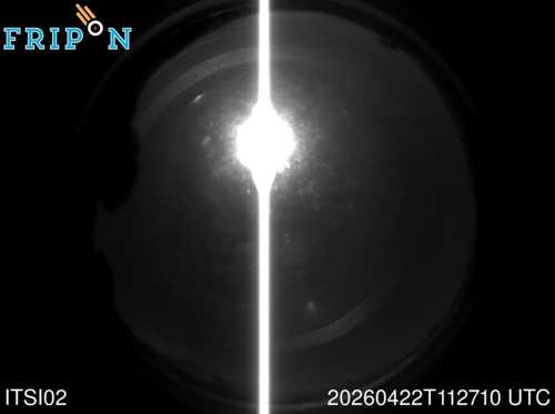 Full size capture Palermo (ITSI02) 2026-04-22 11:27:10 Universal Time