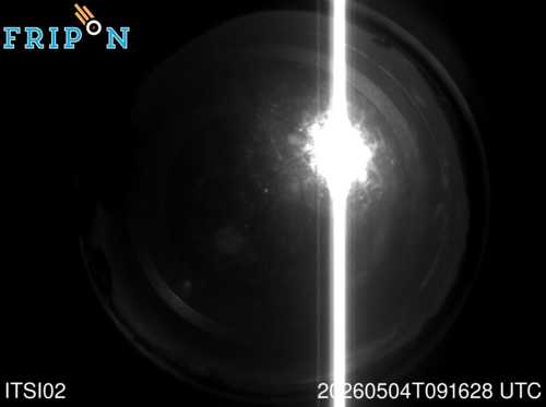 Full size capture Palermo (ITSI02) 2026-05-04 09:16:28 Universal Time