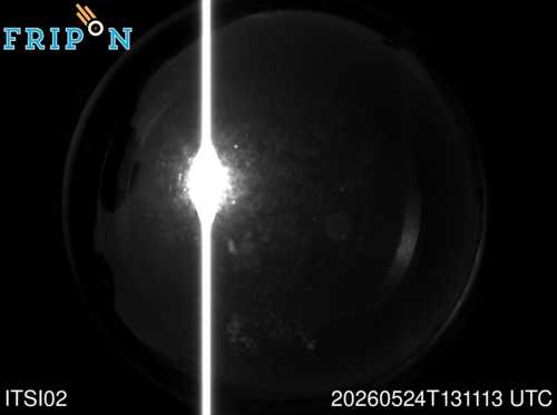 Full size capture Palermo (ITSI02) 2026-05-24 13:11:13 Universal Time
