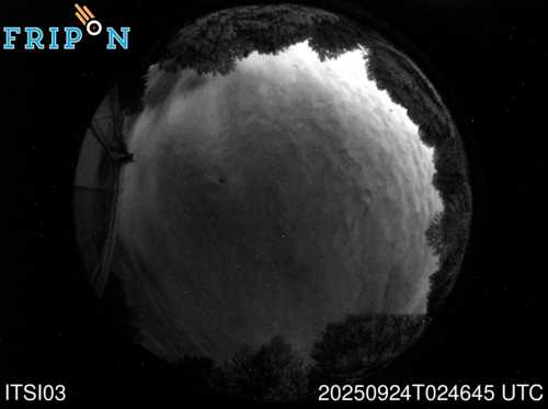 Full size capture Serra La Nave (ITSI03) 2025-09-24 02:46:45 Universal Time
