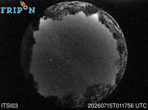 Full size capture Serra La Nave (ITSI03) 2026-07-15 01:17:56 Universal Time
