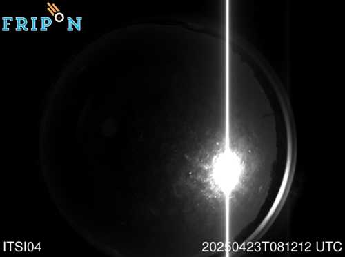Full size capture Racalmuto (ITSI04) 2025-04-23 08:12:12 Universal Time