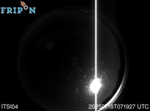Full size capture Racalmuto (ITSI04) 2025-07-18 07:19:27 Universal Time