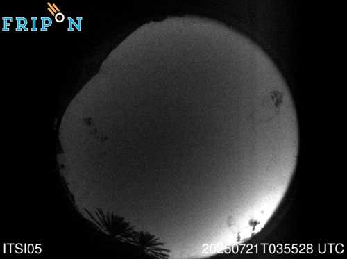 Full size capture Stromboli (ITSI05) 2025-07-21 03:55:28 Universal Time