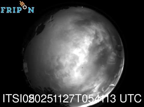 Full size capture Stromboli (ITSI05) 2025-11-27 05:41:13 Universal Time