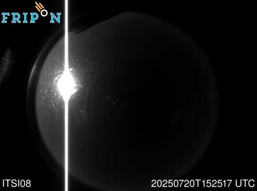 Full size capture Comitini (ITSI08) 2025-07-20 15:25:17 Universal Time