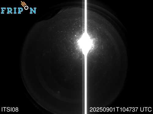 Full size capture Comitini (ITSI08) 2025-09-01 10:47:37 Universal Time
